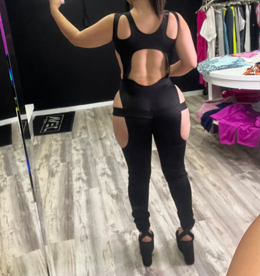 Jetzabel GALA Jumpsuit