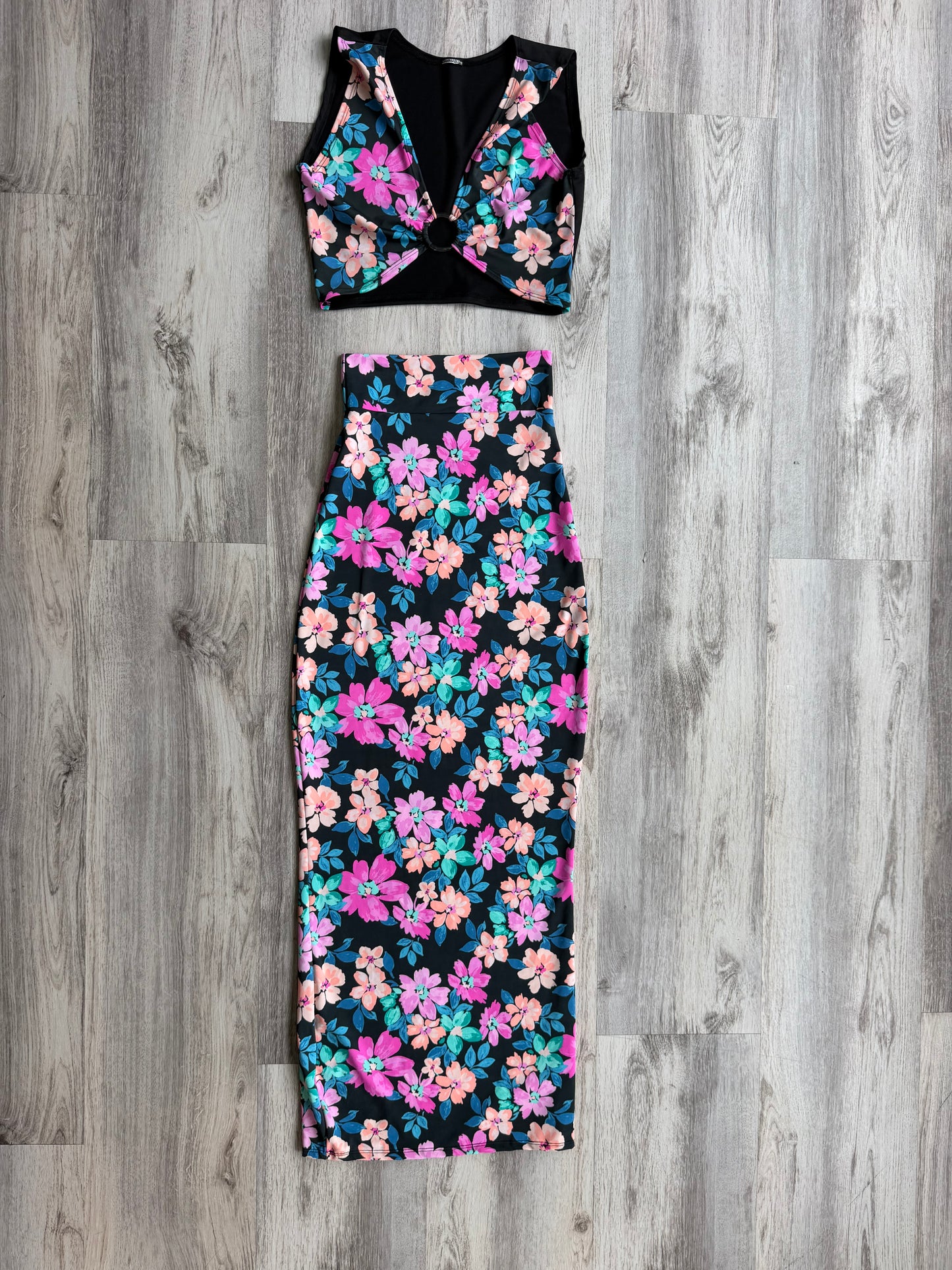 Set Maxi skirts