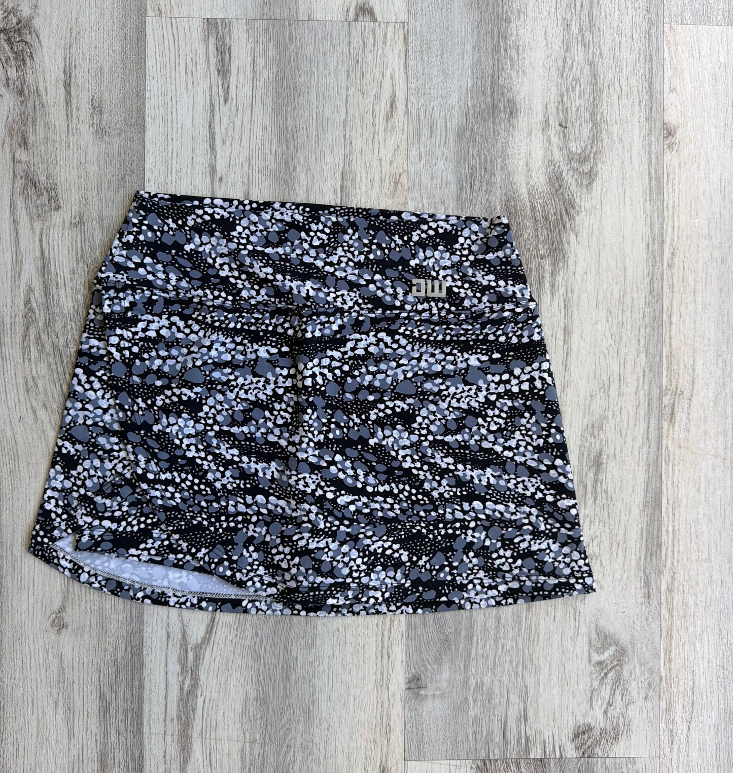 Print skirts