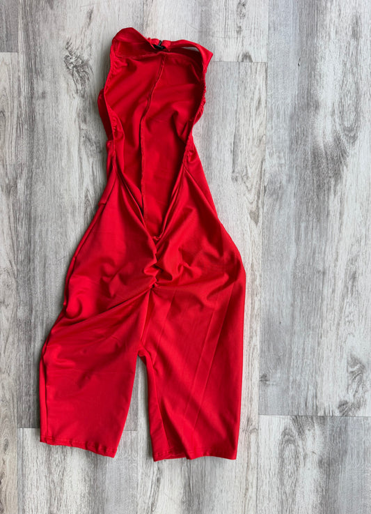 Capri jumpsuit
