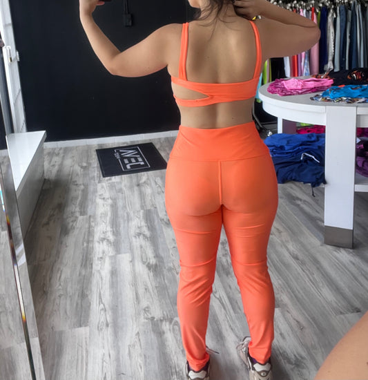 Orange set