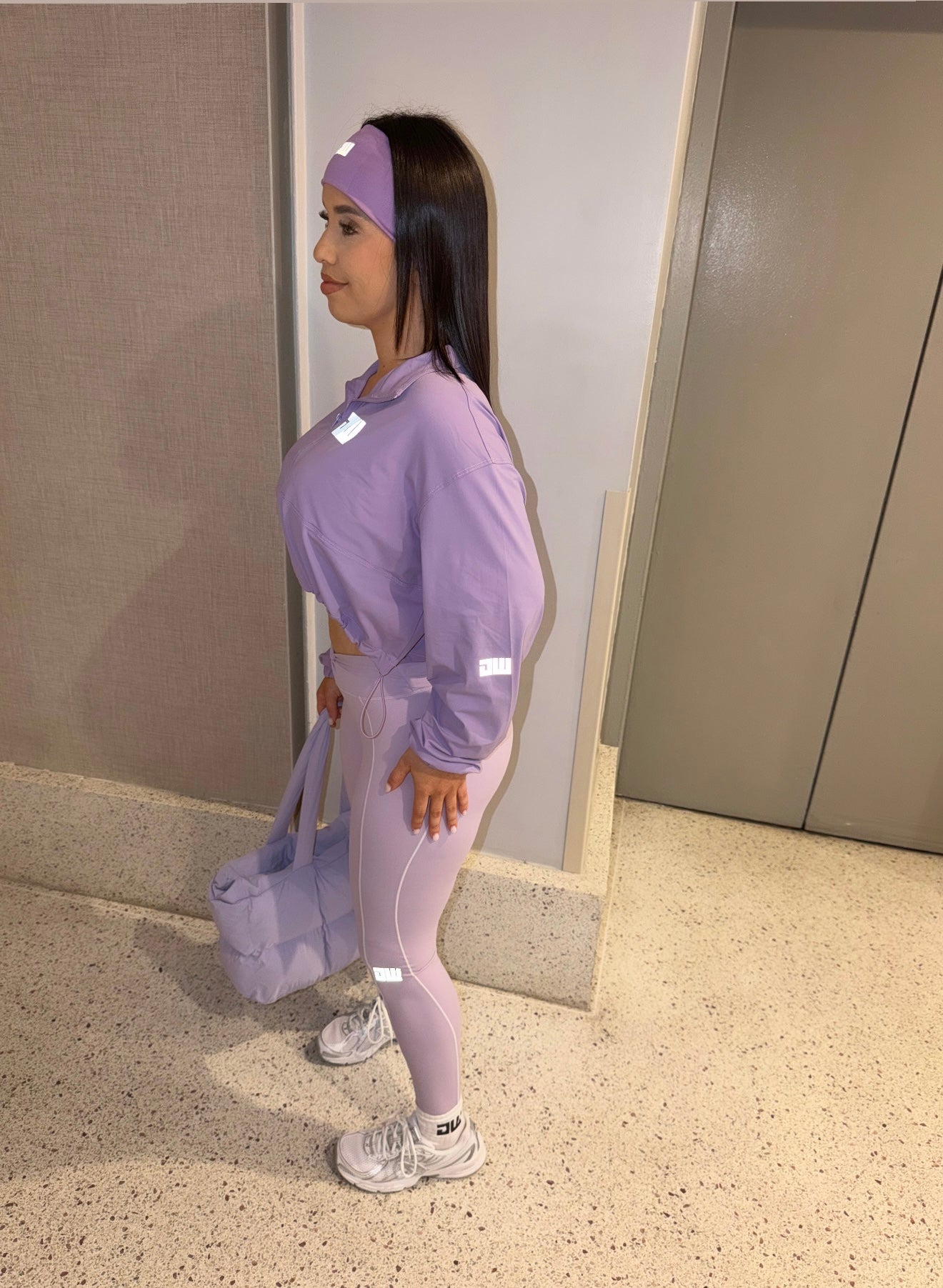 Lavanda Jacket Set