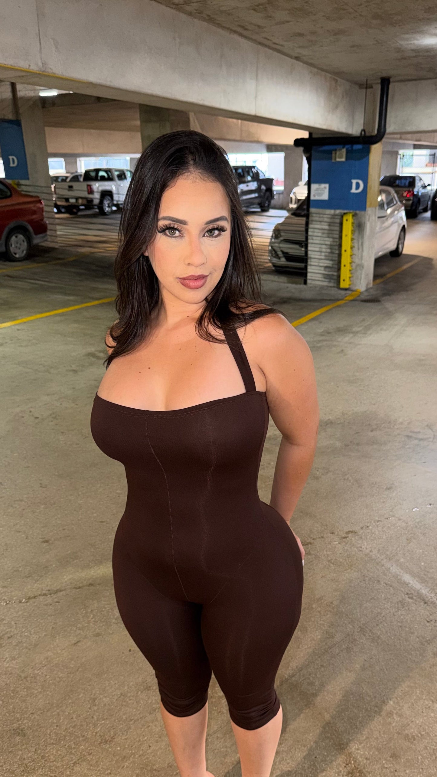 Ana Jumpsuit capri