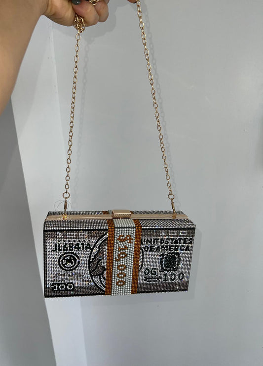 Shine Dollars Bags