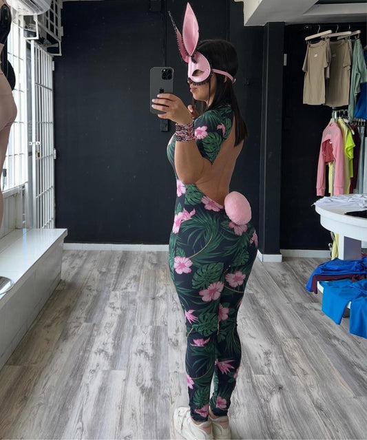 Hawaii Short Sleeve GALA Jumpsuit