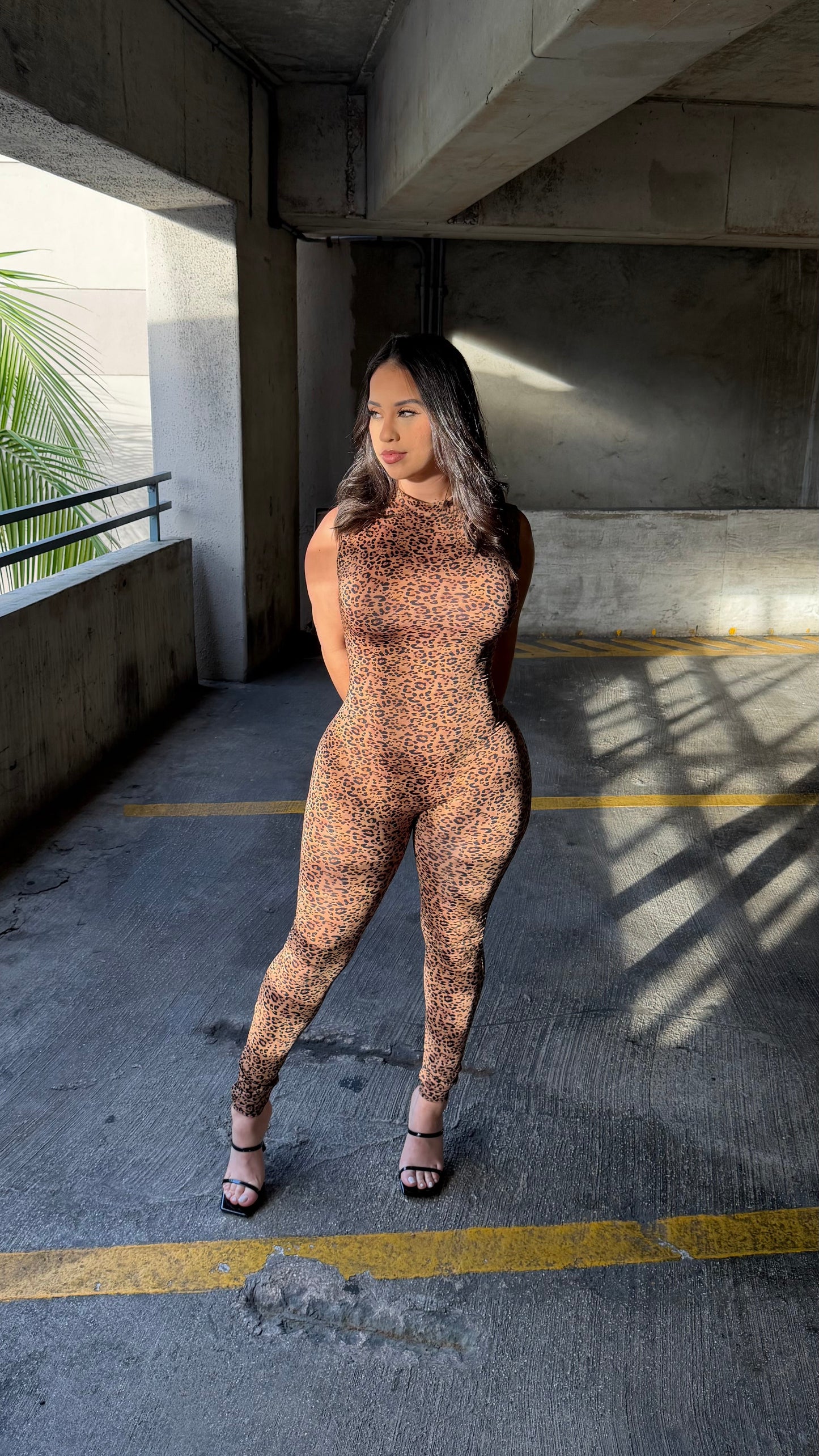 Africa jumpsuits gala