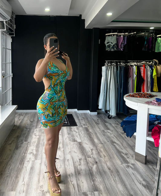 Zafari GALA Dress