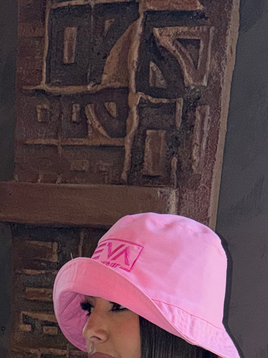 Pink Barbie hat