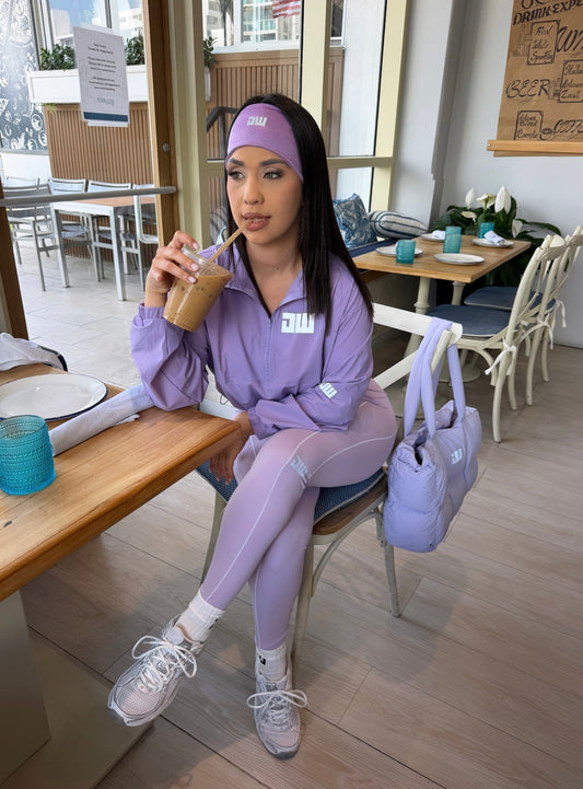 Lavanda Jacket Set