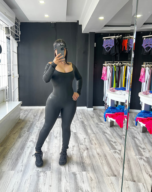 Polet jumpsuits scrunch