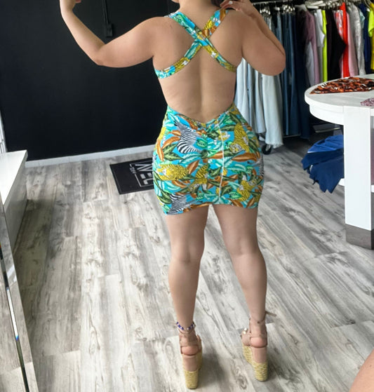 Zafari GALA Dress