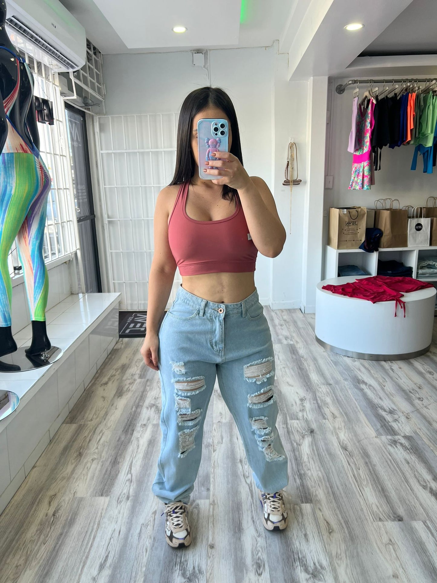 Mom Jeans