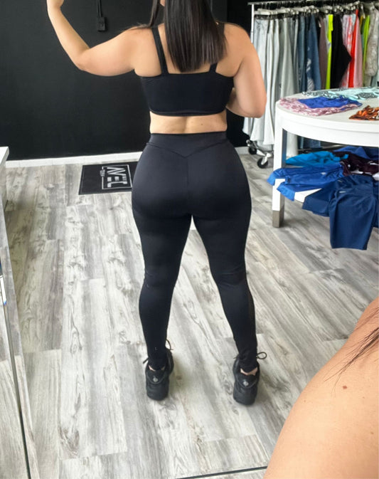 Black Long Set