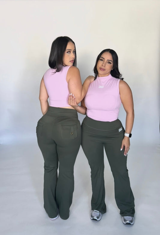 Mix and Match Bellbottom Set