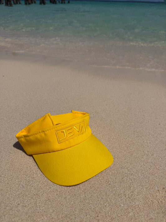 Yellow Visera