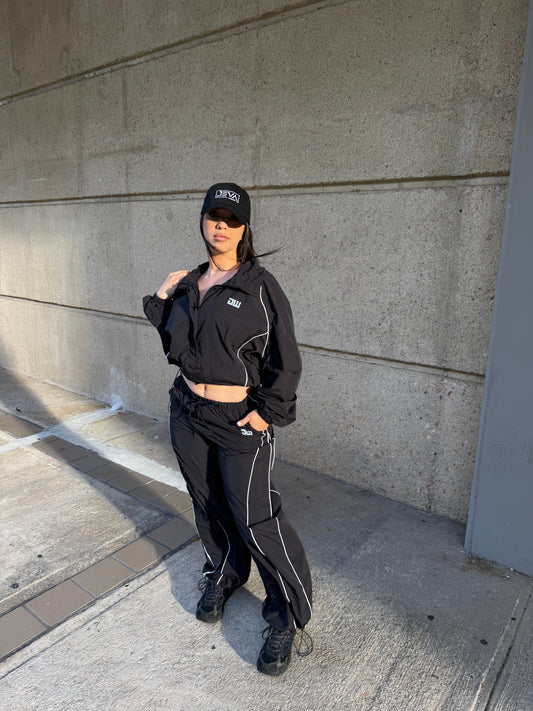 tracksuit BLACK  Zara