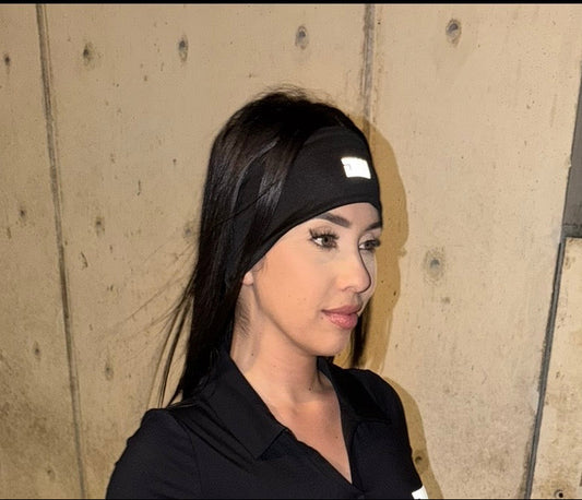 Black Head Band