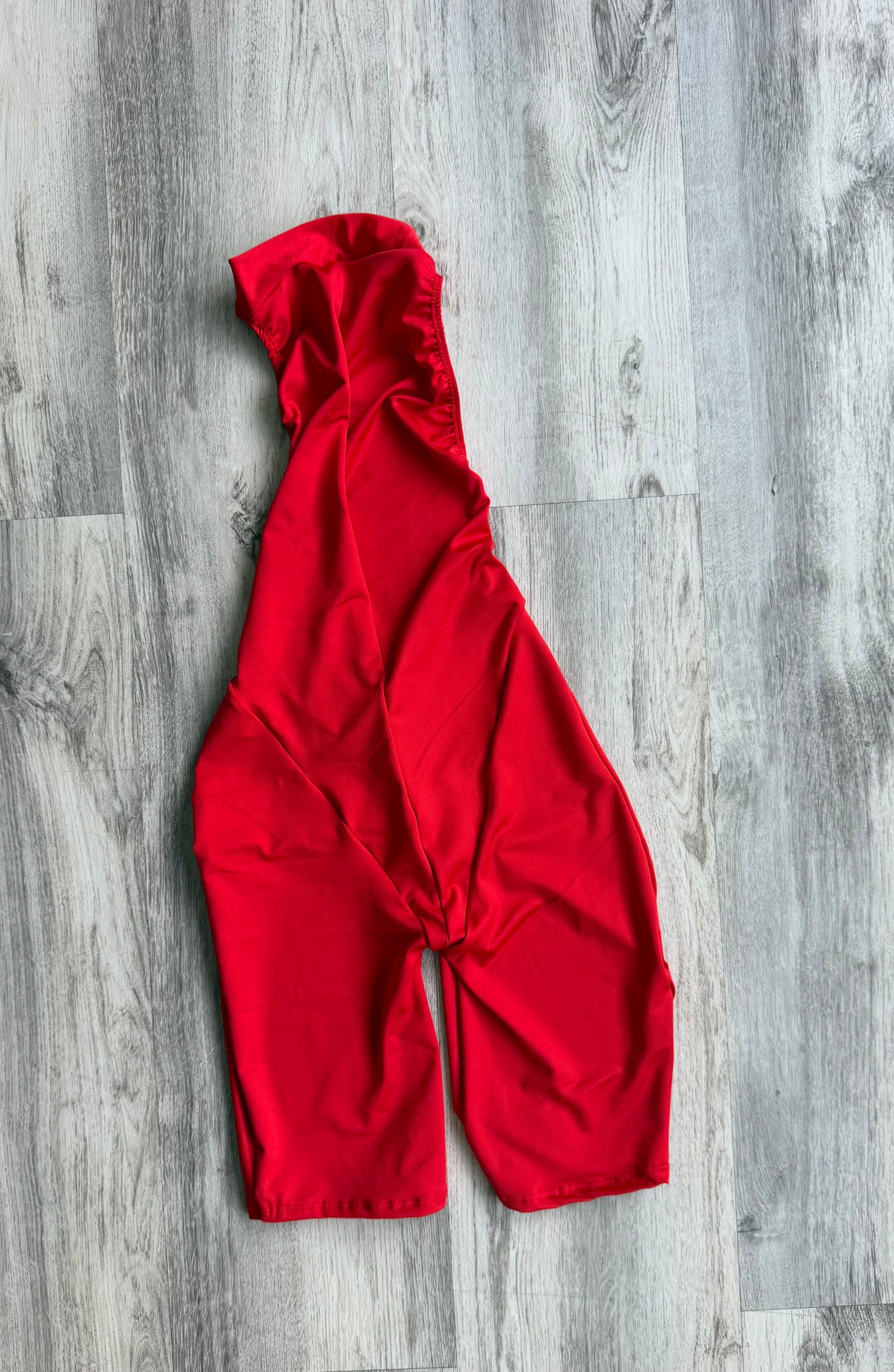 Capri jumpsuit