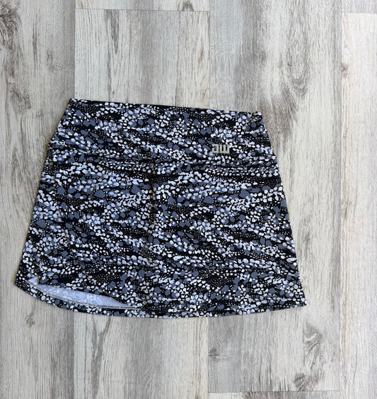 Print skirts