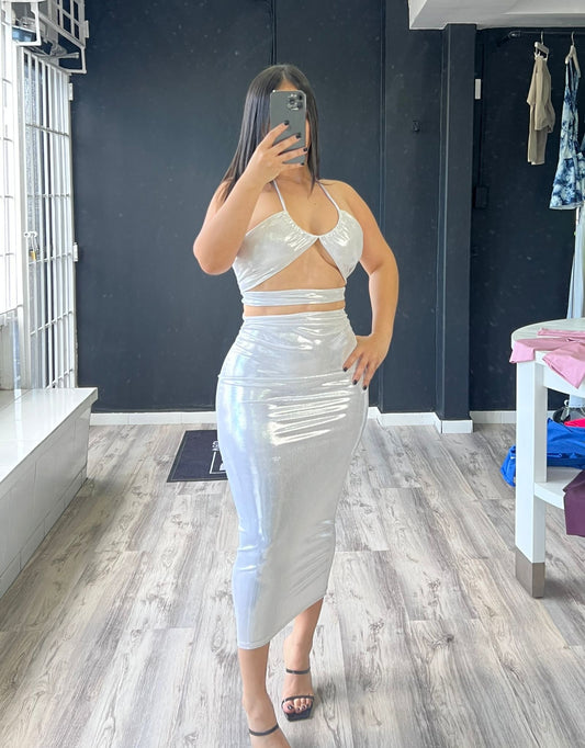 Shine Skirt GALA Set