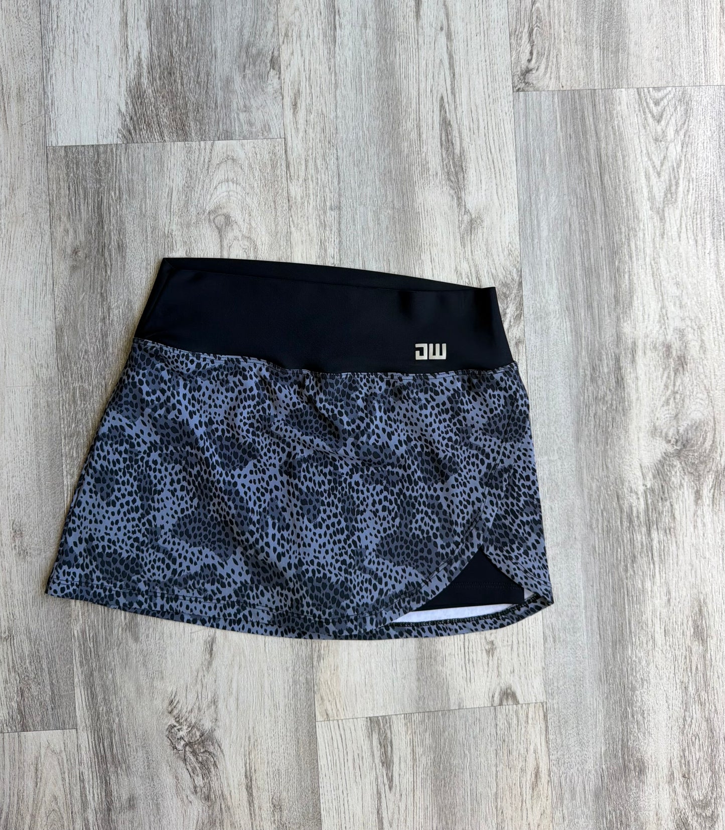 Skirt print
