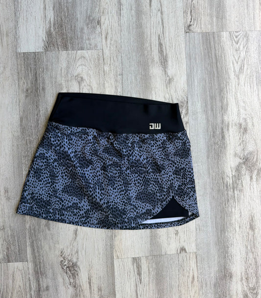Skirt print