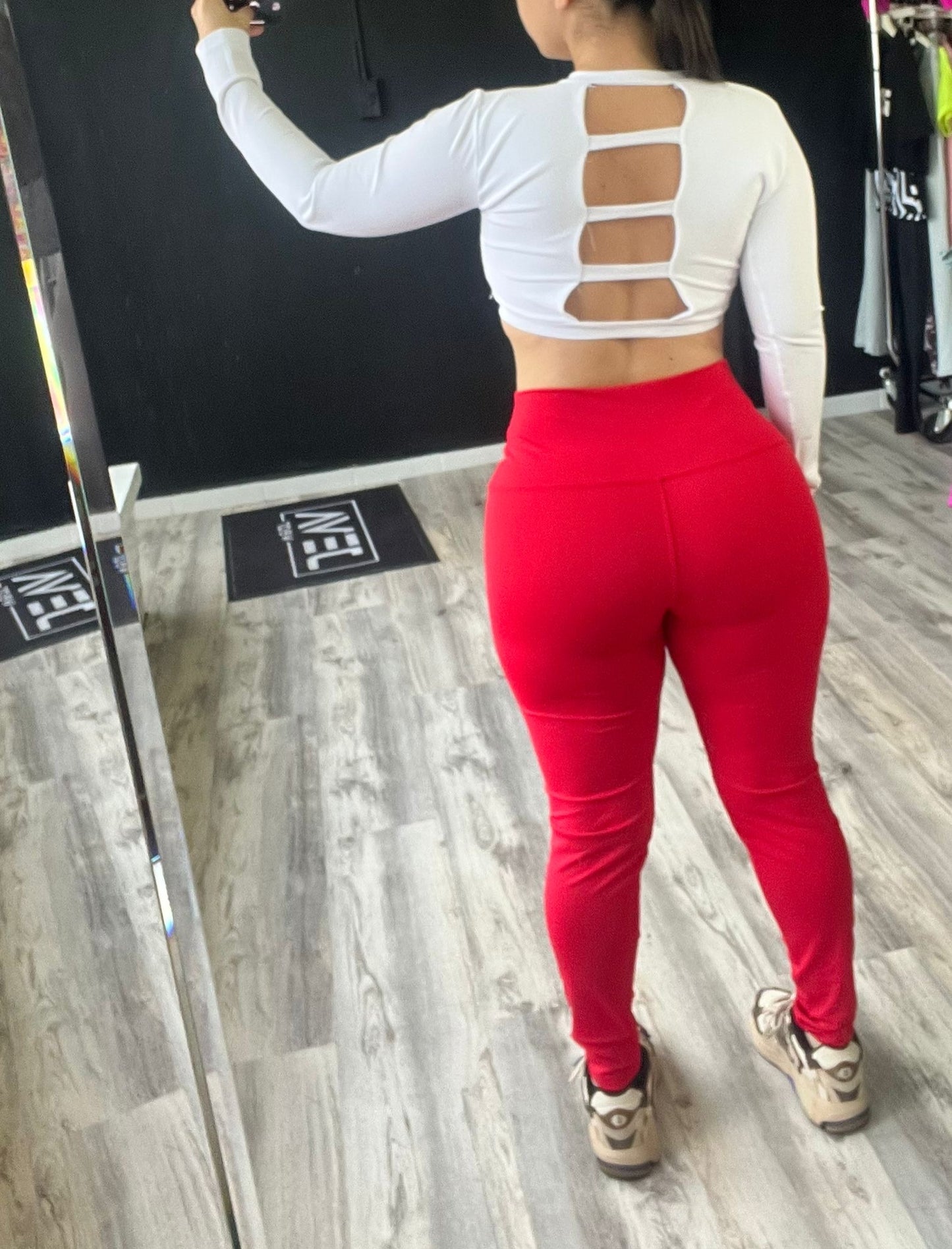 Santa Mix & Match Long Set