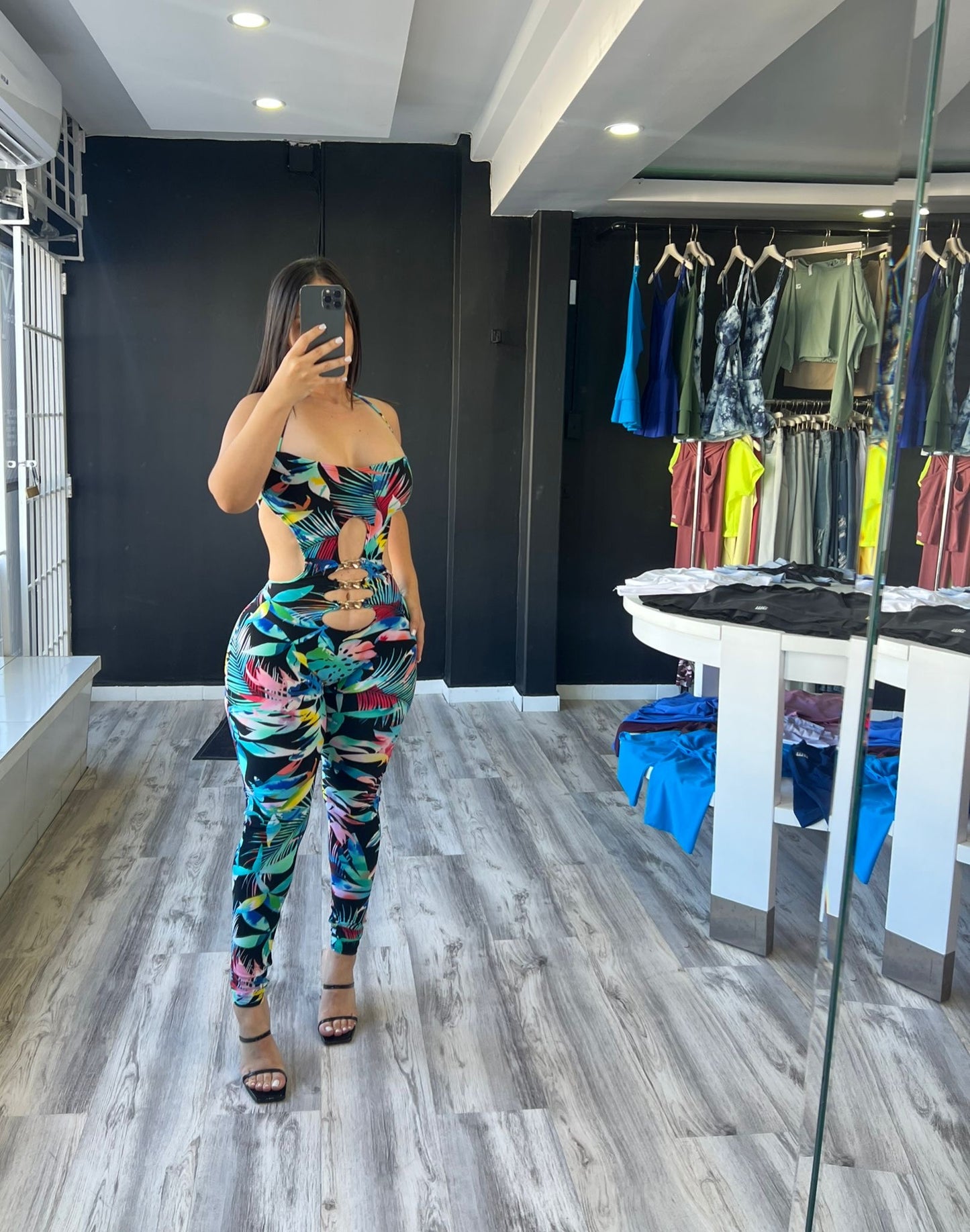 Wild GALA Jumpsuit