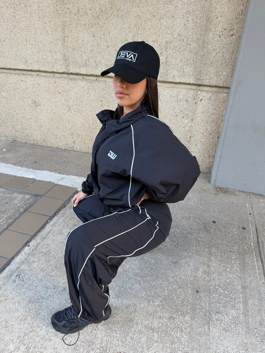 tracksuit BLACK  Zara