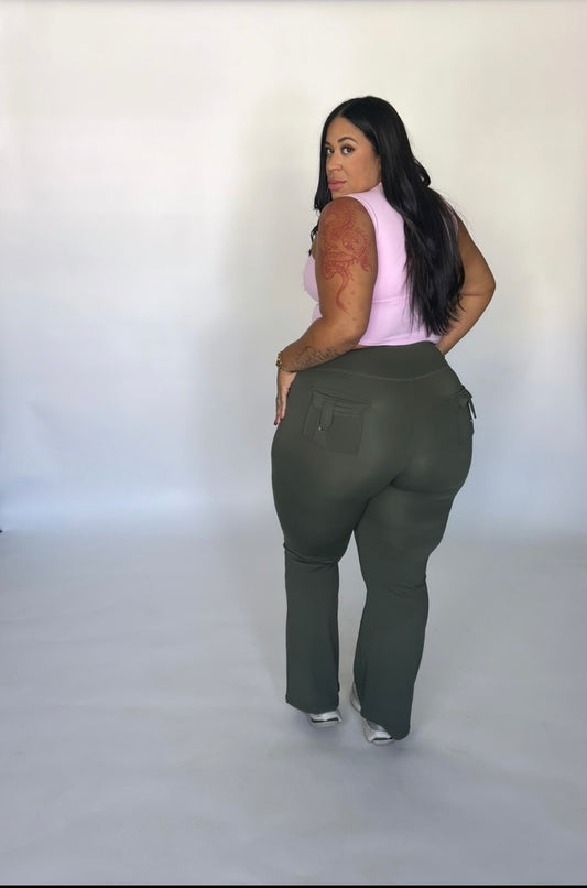 Mix and Match Bellbottom Set