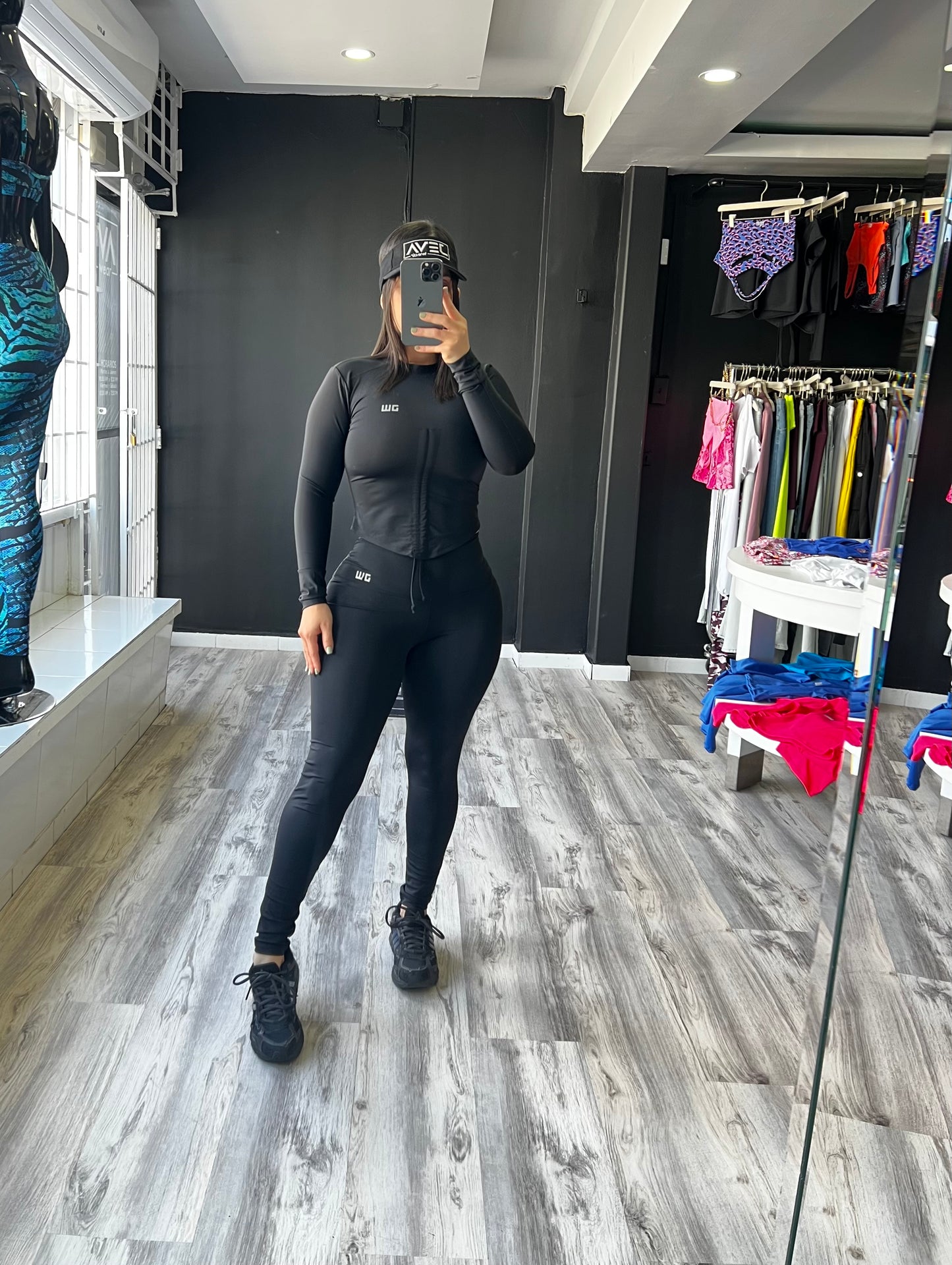 Gatubella Sporty longsleeve