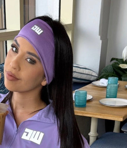 Lavanda Head Band
