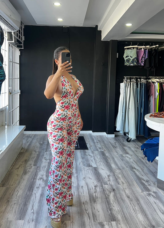 Floret Palazzo GALA Jumpsuit