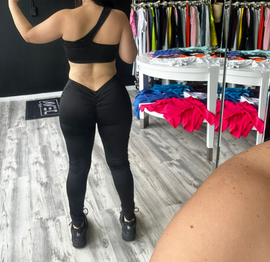 Black GALA Jumpsuit