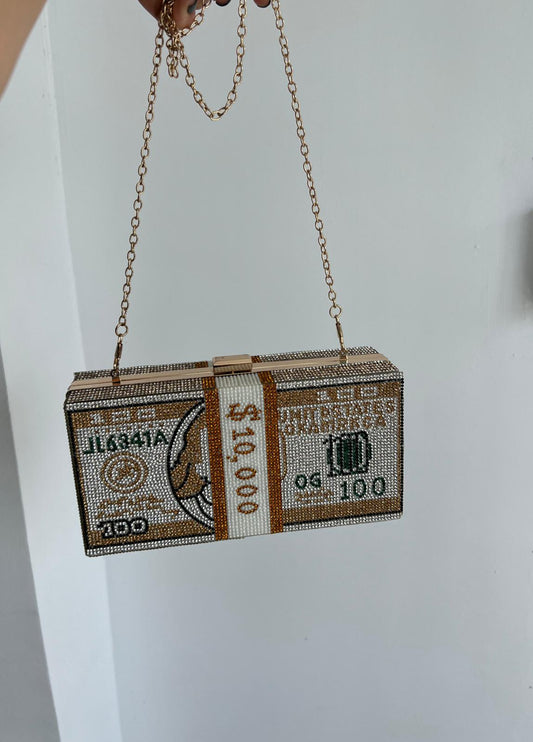 Shine Dollars Bags